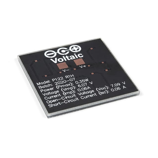 PRT-18724 SparkFun Electronics  Solar Cells